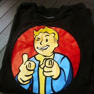 Bethesda shirt